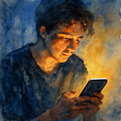 jeta স্ব-নিষেধ সেটিংস পর্দা